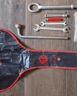 kit emergenza originale Alfa Romeo GTV Spider 916