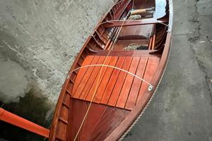 Barca tipo "inglesina"