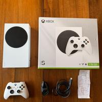 Xbox Series S - 1TB (pari al nuovo)