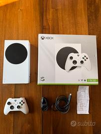 Xbox Series S - 1TB (pari al nuovo)