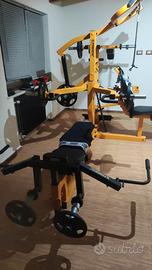 Palestra multifunzione powertech
