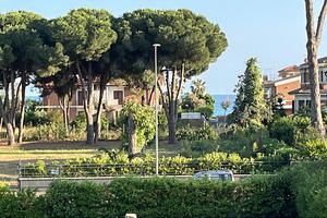 Trilocale vista mare