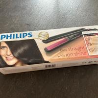 Piastra per capelli
