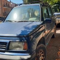 SUZUKI Vitara/Sidekick - 1995
