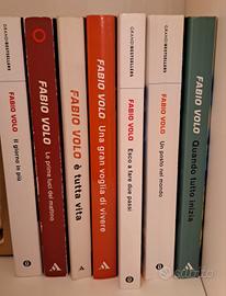 libri di Fabio Volo