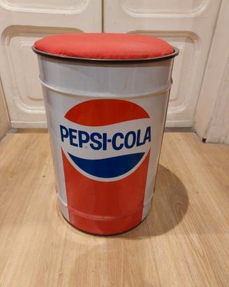 BIDONE PEPSI-COLA VINTAGE