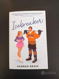 icebraker Hannah grace