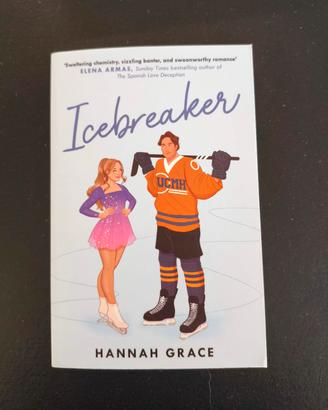 icebraker Hannah grace