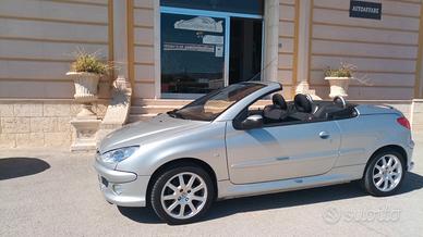 PEUGEOT 206 CC 1.6 hdi - 2005