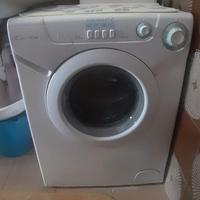 Lavatrice Candy Aqua 600 T da rivedere