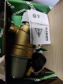 Defangatore e carico automatico Caleffi