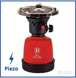 Fornellino Fornello a gas da campeggio portatile