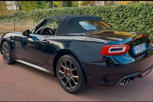 abarth 124 spider