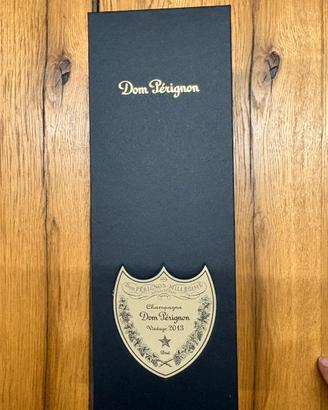 Champagne Dom Perignon Brut Vintage 2013 astuccio