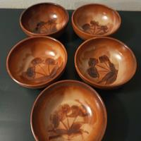 Ciotole in terracotta Mammaro'