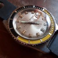 orologio Fero Feldmann diver anni '70/'80