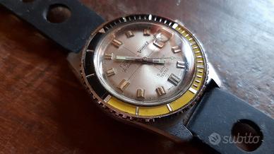 orologio Fero Feldmann diver anni '70/'80