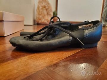 scarpe danza jazz  bimba