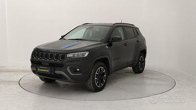 JEEP Compass 1.3 turbo t4 phev Trailhawk 4xe aut