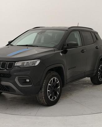 JEEP Compass 1.3 turbo t4 phev Trailhawk 4xe aut