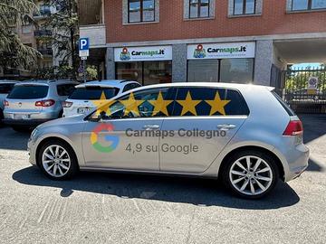 Volkswagen Golf 1.6 TDI 110 CV DSG 5p. Executive B