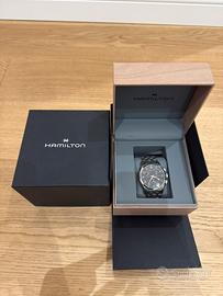 Orologio Hamilton Jazzmaster chrono quartz