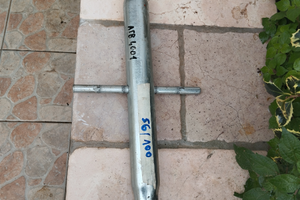 Terzo punto di sollevamento