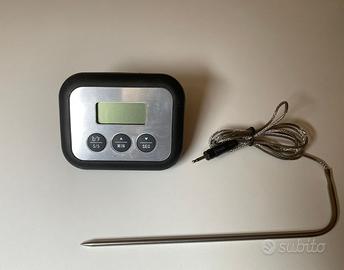 Termometro/timer da cucina