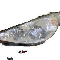 FARO ANTERIORE SINISTRO PEUGEOT 206 Plus Berlina (