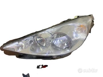 FARO ANTERIORE SINISTRO PEUGEOT 206 Plus Berlina (