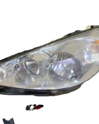 FARO ANTERIORE SINISTRO PEUGEOT 206 Plus Berlina (