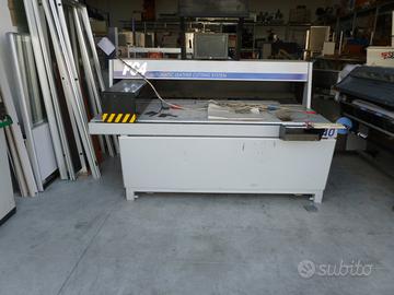 Banco da taglio Teseo