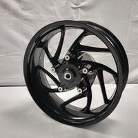 CERCHIO POSTERIORE 17 RUOTA NERO PER BMW F800 R 20