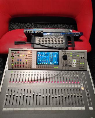 Roland m400+ s1608