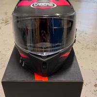 Caberg Avalon e AGV K3 SV con interfoni midland