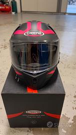 Caberg Avalon e AGV K3 SV con interfoni midland
