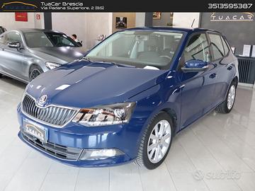 Skoda Fabia Ambition 1.0 MPI #11423