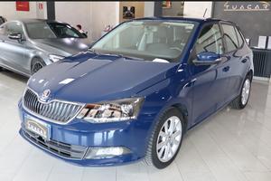 Skoda Fabia Ambition 1.0 MPI #11423