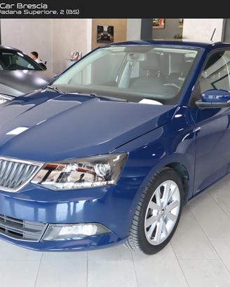 Skoda Fabia Ambition 1.0 MPI #11423
