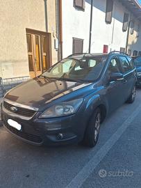 Ford Focus 1.6 TDI