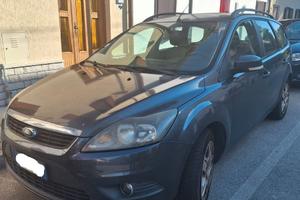 Ford Focus 1.6 TDI