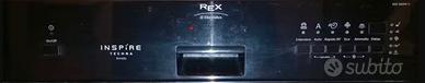 Lavastoviglie Rex Electrolux Inspire - ricambi