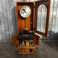 Timbracartellini Burk primi 900 funzionante