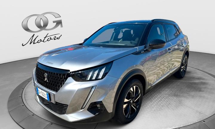 Peugeot 2008 1.5 BlueHDi 110cv S&S GT