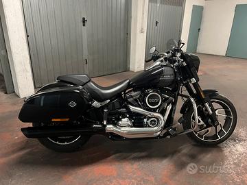 Harely davidson sport glide