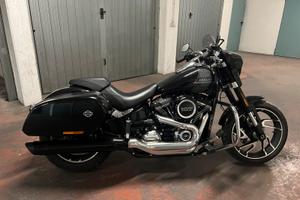 Harely davidson sport glide