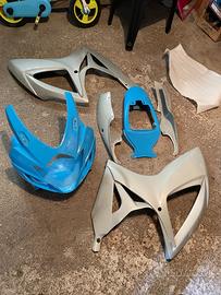 Carene VTR GSX-R 600/750 2006/2007