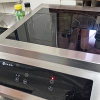 Piano ad induzione Hendi