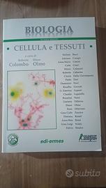 BIOLOGIA - Cellula e Tessuti
