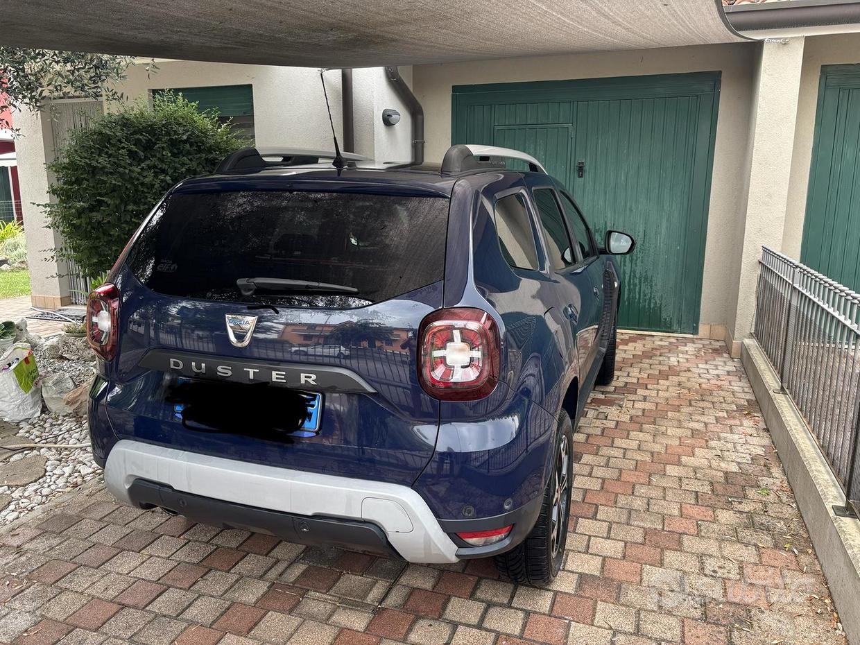 Dacia Duster 2ª serie